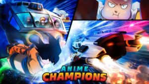 Коды для Roblox Anime Champions Simulator на январь 2024 года
