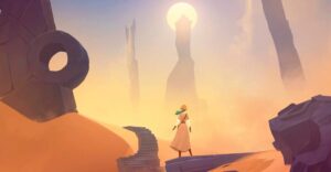 Адвенчуру Call of the Sea бесплатно раздают в Epic Games Store