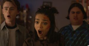Опубликовали трейлер фильма «Миллениум»