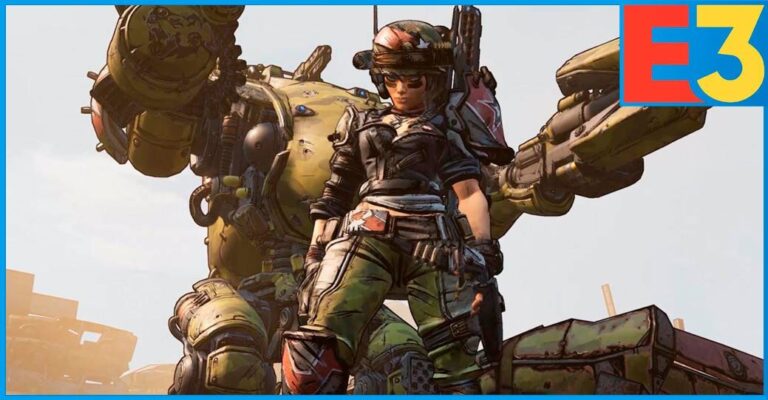 На E3 показали геймплей демоверсии Borderlands 3