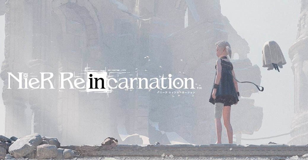 Опубликован первый геймплейный трейлер NieR Re[in]carnation