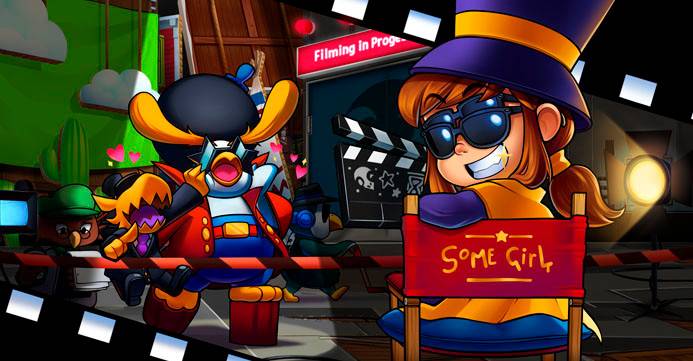 Команда A Hat in Time готовит сюрприз для Gamescom 2018