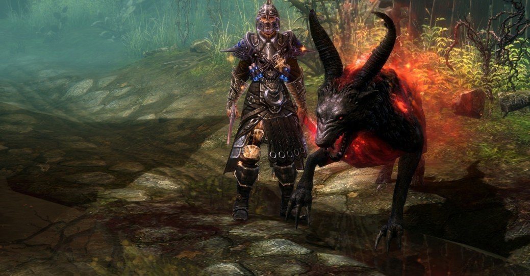 У DLC Grim Dawn появилась дата выхода
