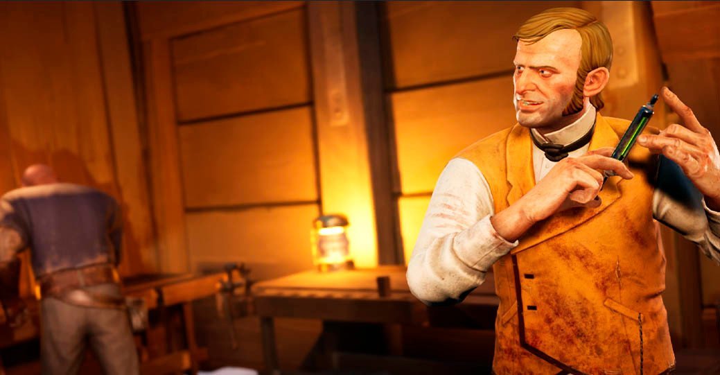 На ПК вышла игра про выживание и предательство Dread Hunger