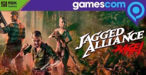Интервью с разработчиками Jagged Alliance: Rage!