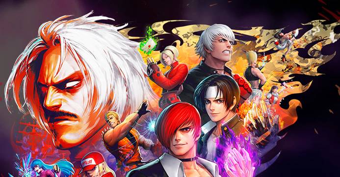 The King of Fighters All Star готова открыть свои двери