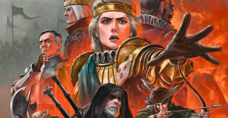 В июне Thronebreaker: The Witcher Tales выйдет на Android