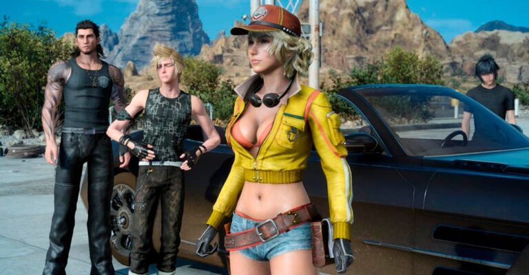 На Humble Bundle началась распродажа игр от Square Enix