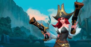 Альфа League of Legends: Wild Rift начнется на следующей неделе