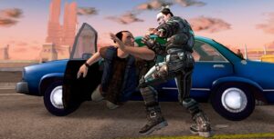 Забираем бесплатные копии Crackdown
