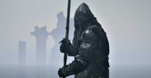 Более 150 тысяч игроков погладили кошку в Mortal Shell