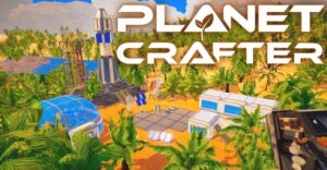 Вышла демо-версия симулятора выживания The Planet Crafter
