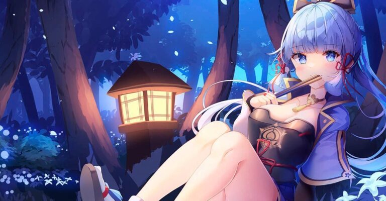 Баг помог игрокам увидеть всю карту Genshin Impact