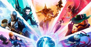 Пятый сезон второй главы добавил в Fortnite Мандалорца