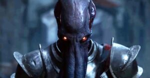 Образцы паразитов свежевателей разума в Baldur’s Gate 3