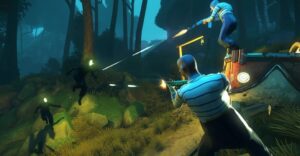 В Pandemic Express теперь можно играть бесплатно