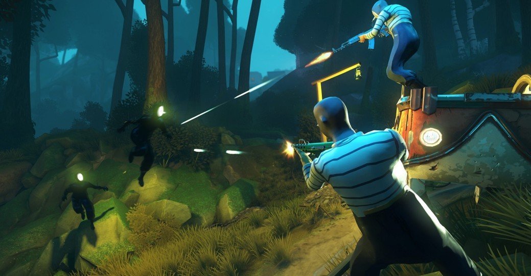 В Pandemic Express теперь можно играть бесплатно