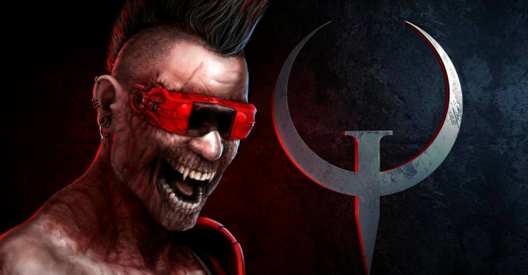 Bethesda бесплатно раздает Quake 3 Arena