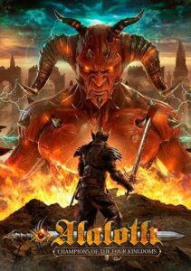 Alaloth - Champions of The Four Kingdoms