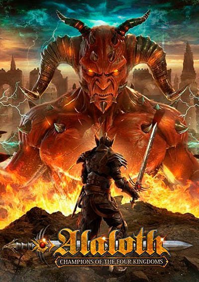 Alaloth - Champions of The Four Kingdoms