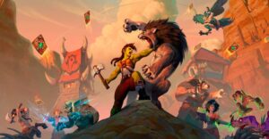Анонсировано дополнение «Закаленные Степями» для Hearthstone