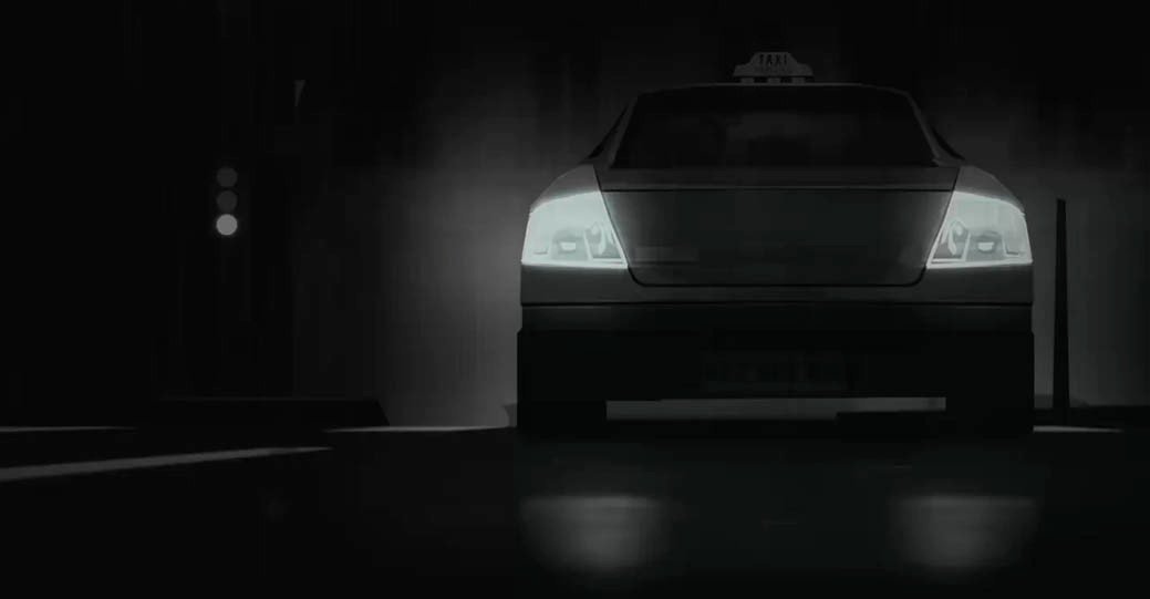 Вышла нуарная игра про парижского таксиста Night Call