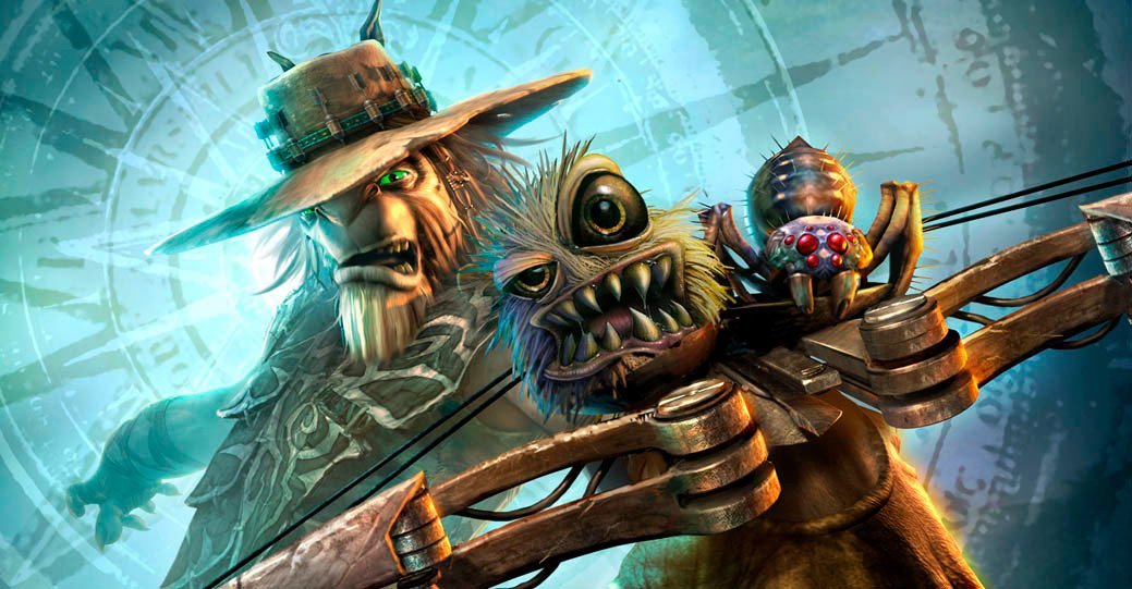 Oddworld: Stranger’s Wrath выйдет на Nintendo Switch