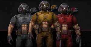 Как получить новые костюмы в DOOM Eternal