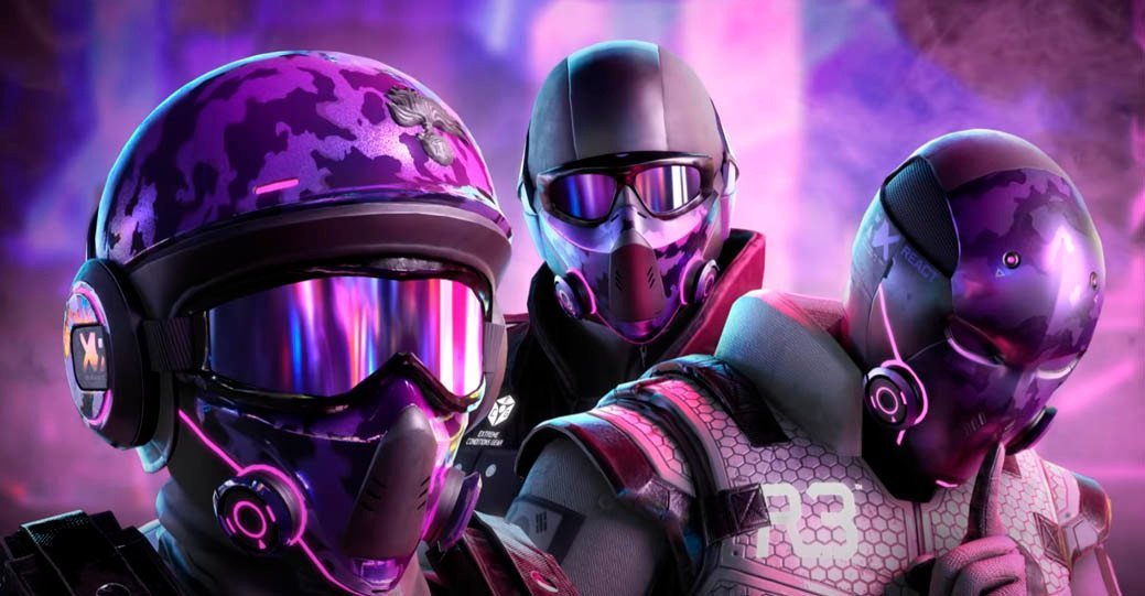Rainbow Six Extraction получит бесплатный дополнительный контент