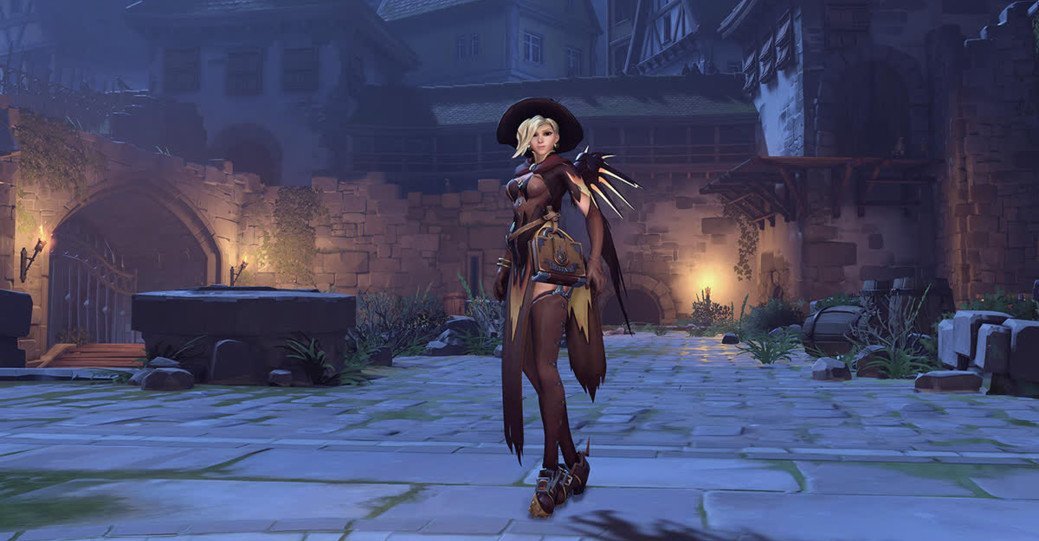 Как пройти испытание «Ведьмино варево» в Overwatch 2