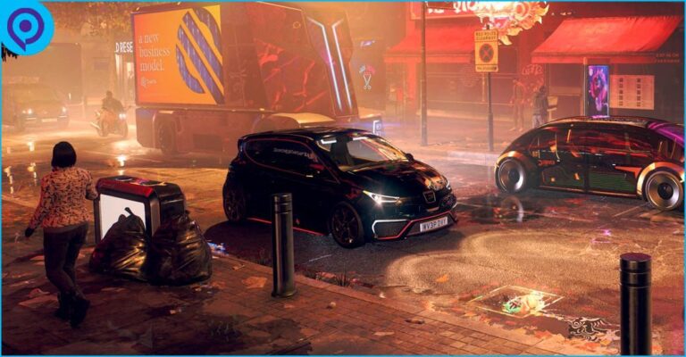 В новом трейлере Watch Dogs Legion показали трассировку лучей