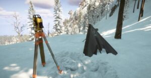 Где найти дельтаплан в Sons of the Forest и как на нем летать