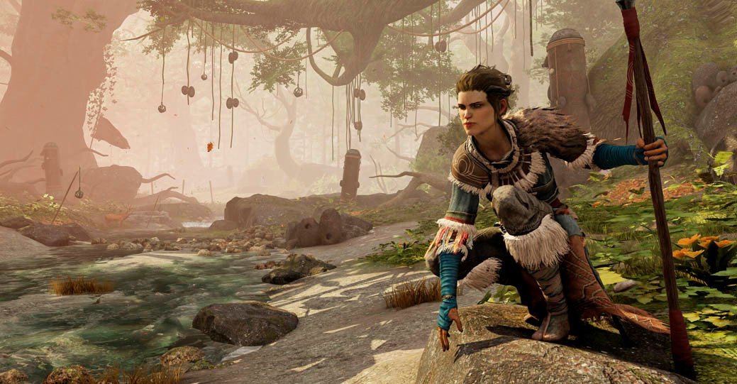 Greedfall выйдет на PlayStation 5 и Xbox Series X