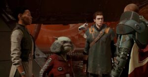 Опубликовано 26 минут геймплея Star Wars Jedi: Fallen Order