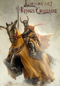 Lionheart. Kings Crusade