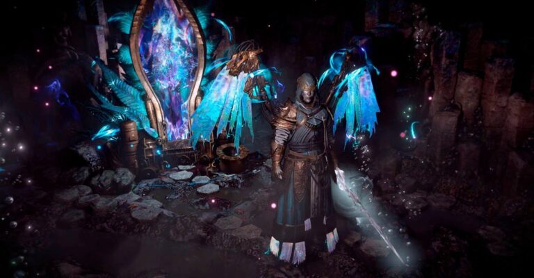 В Path of Exile бесплатно раздают Загадочные коробки Атлантиды