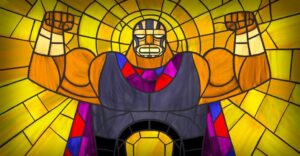 Серия Guacamelee! убежала на Switch