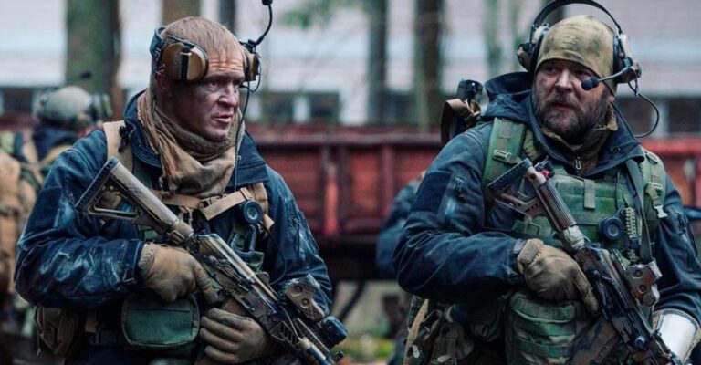 Сериал по Escape from Tarkov превратился в короткометражный фильм