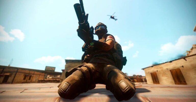 В Insurgency: Sandstorm и Left 4 Dead 2 можно сыграть бесплатно