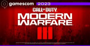 Появился геймплей Call of Duty: Modern Warfare 3 от Activision