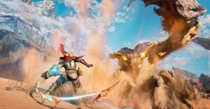 Atlas Fallen – опубликован геймплей экшна от создателей The Surge