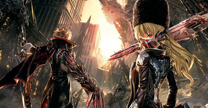 Готовимся к анонсу даты выхода Code Vein