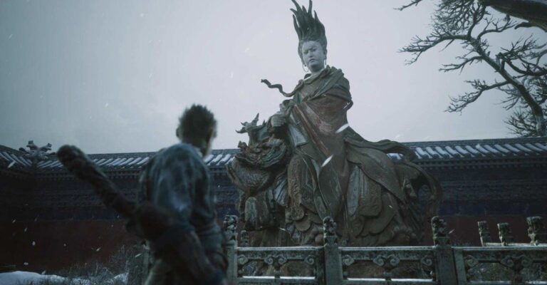 Сколько часов занимает прохождение Black Myth: Wukong