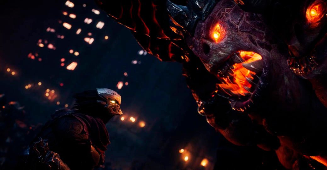 Опубликован хвалебный трейлер игры Darksiders Genesis