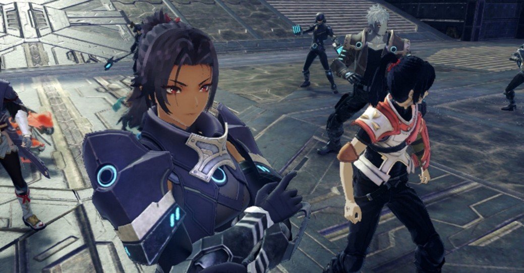 Все классы в Xenoblade Chronicles 3