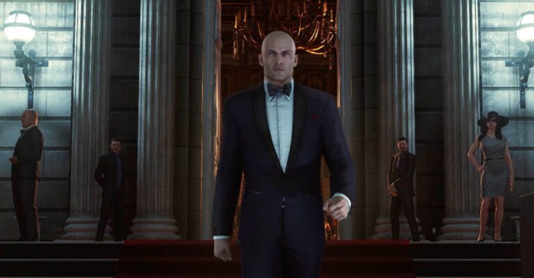 В PlayStation Store бесплатно раздают первый сезон Hitman