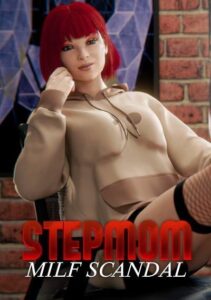 STEPMOM: Milf Scandal