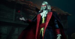 В Dead by Daylight началось тестирование дополнения Castlevania