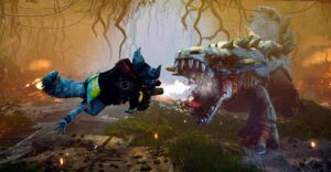 Представлен геймплей Biomutant на Xbox Series X и PlayStation 5