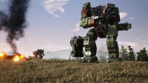 Трейнер для MechWarrior 5: Mercenaries — читы